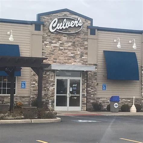 Culver's crown point. Sep 26, 2016 · Culver's, Crown Point: See 40 unbiased reviews of Culver's, rated 4.5 of 5 on Tripadvisor and ranked #9 of 139 restaurants in Crown Point. 