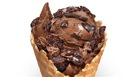 September 10: Devil's Food Cake: It's a chocolate lover's dream with this Dark Chocolate Fresh Frozen Custard swirled with decadent devil's food cake pieces and novelty chocolate.. 