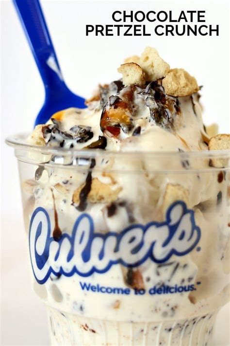 Join MyCulver's to receive a monthly Flavor of the Day forecast delivered right to your inbox. Discover new flavors Cake cone, waffle cone or dish, you can’t go wrong with the flavor of the day.