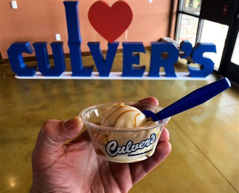 Learn what's being served up each day at your hometown Culver's. . 