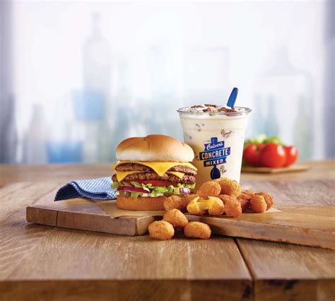 Culver’s value baskets are combination meals consisting of an entree, a side and a drink. The customer selects the items included in the basket and can upgrade to a premium side or...