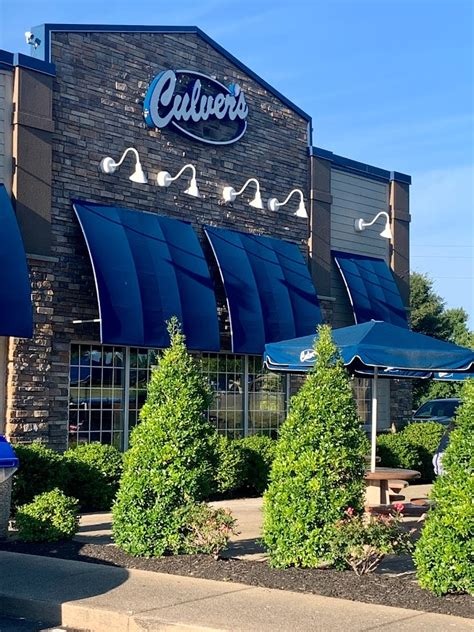 4630 S Hurstbourne Pkwy Louisville, KY 40299. Culver’s® is a family-favorite restaurant known for ButterBurgers and Fresh Frozen Custard. As locally owned and operated restaurants, Culver’s has earned its reputation for deliciousness by serving the freshest ingredients to guests, with un …. 371 people like this. 377 people follow this. . 