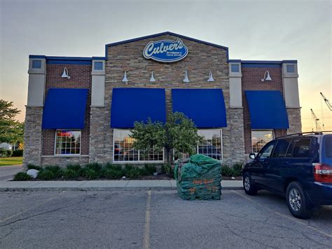 Order Online at Culver's of Madison, WI - 
