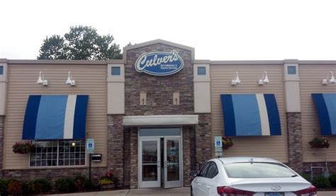 Culver's morton. Things To Know About Culver's morton. 