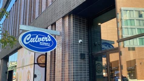 Culver's opens up Wrigleyville location