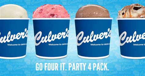 Culver’s frozen custard and ice cream Are just as cheap as any restaurant’s. These delicious desserts will be available To You at a fraction of the cost. Culvers Menu Prices is also a wonderful option if you are finding food. A small dessert with a cake cone or frozen custard is just 29.29. . 