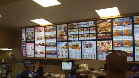 The Culinary Delight of Culver's - Savoring ButterBurgers and Froze