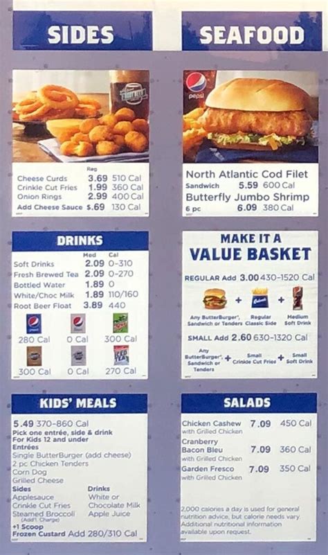 Culver's strongsville menu. Things To Know About Culver's strongsville menu. 