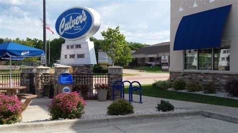 Proudly Owned and Operated By: Keith Remington. 2101 Laporte Ave | Valparaiso, IN 46383 | 219-531-9600. Get Directions | Find Nearby Culver's. Order Now.. 