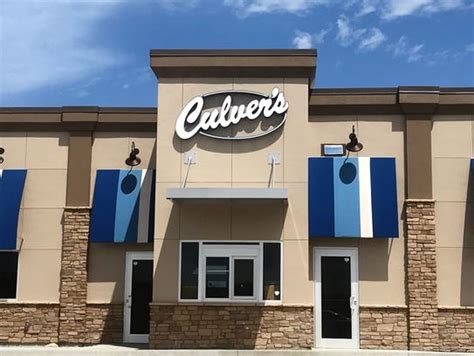 2 Oct 2023 ... But for now I must make do with my usual stop at Culver's straight from the airport whenever I go home. It is as much a tradition as getting .... 
