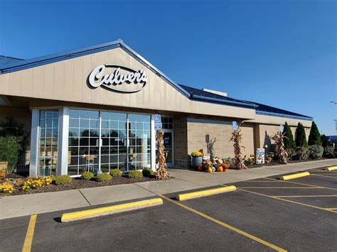 Culver's® is a family-favorite restaurant known for thei