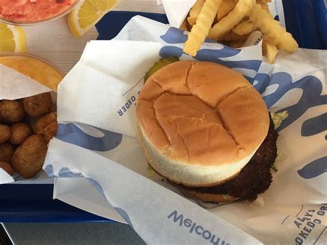 Menu for Culver's. Original Butterburger it's a culver's family specialty & the burger that started it all. we use only fresh, never frozen, midwest-raised beef, seared on a grill after …. 