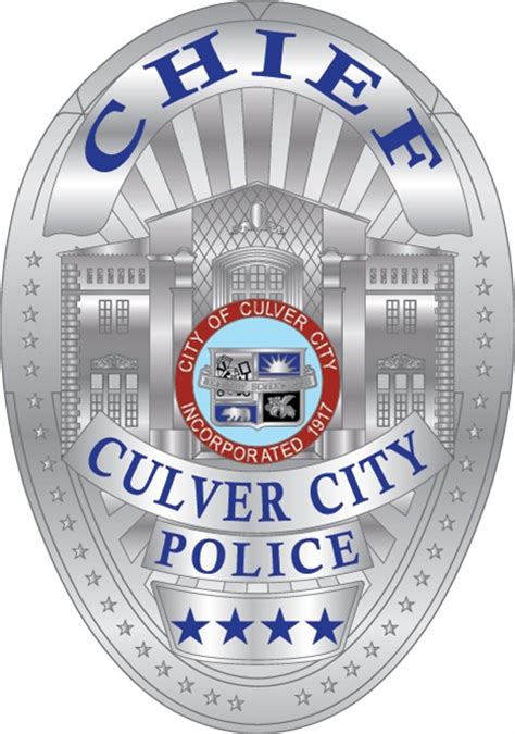 Culver City Police Chief Shares Message On