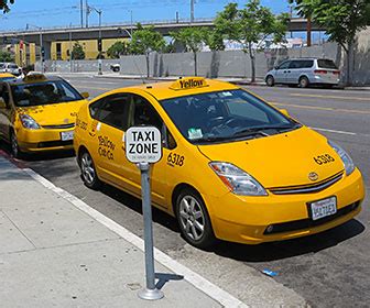 Culver City Taxi Cab Service Areas - Los Angeles Tourist