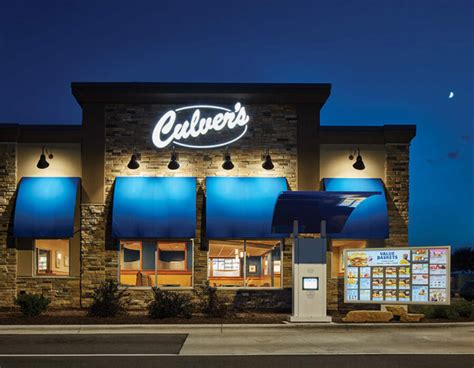 Culver near me now. Proudly Owned and Operated By: Lynn and Paul Clause. 8600 W 135th St | Overland Park , KS 66223 | 913-402-9777. Get Directions | Find Nearby Culver’s. Order Now. Open Until 10:00 PM. Restaurant hours vary by location. Career Opportunities. 