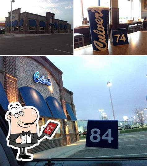 Culvers brookings. See all 26 photos. Culver's. Fast Food Restaurant, Burger Joint, and Ice Cream Shop $ $$$ 
