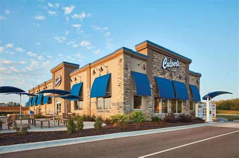 Map of Culver's - Also see restaurants near Cul