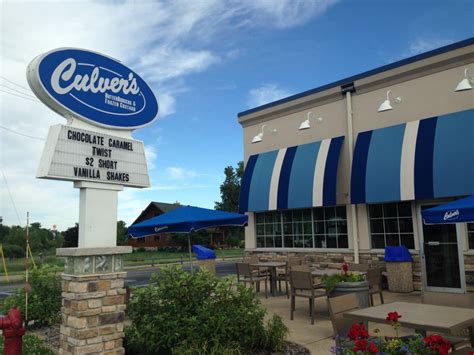  Order Online at Culver's of Grand Blanc, MI - Holly Rd, Grand Bl