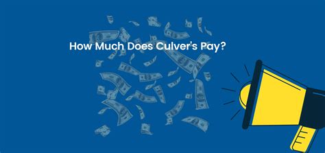 The average hourly pay for Culver's is $12.81 in 2023. Visit Payscale to research Culver's hourly pay by city, experience, skill, employer and more. . 