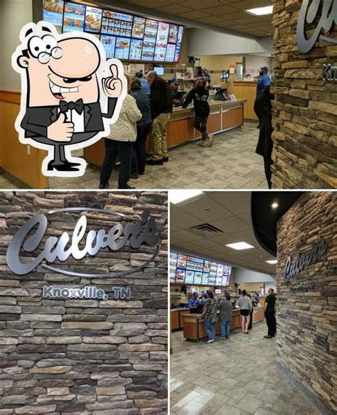 Culvers knoxville. Get reviews, hours, directions, coupons and more for Culver's. Search for other Fast Food Restaurants on The Real Yellow Pages®. 
