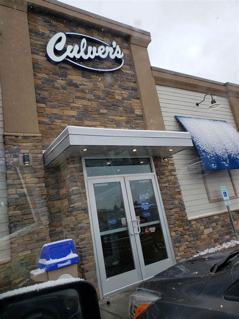 Culvers littleton. 1599 Landmark Dr | Cottage Grove, WI 53527 | 608-839-0147. Get Directions | Find Nearby Culver's. 
