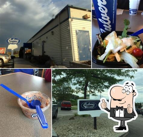 Culver’s® is a family-favorite restaurant known for their local ButterBurgers, Fresh Frozen Custard & Wisconsin Cheese Curds. Get to your nearest Culver's location today!. 