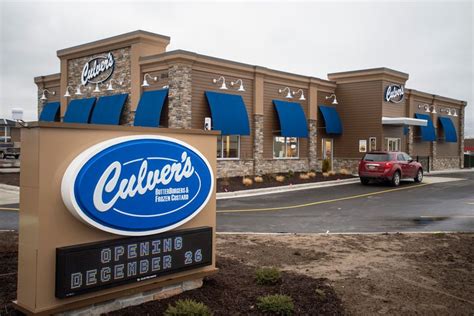 Culver s is a restaurant chain that traces its history back to 1984, when Craig and Lea Culver opened an establishment in Sauk City, Wis. Since then, the group has grown to a chain that maintains more than 350 independently owned and operated restaurants in …. 