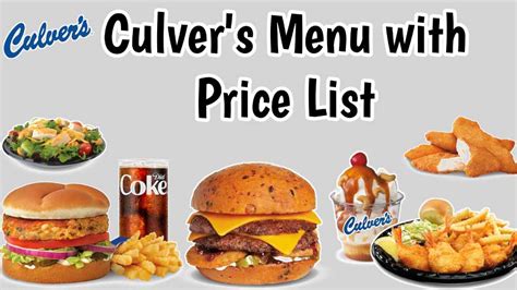 Culver s is a restaurant chain that traces its history back to 1984, when Craig and Lea Culver opened an establishment in Sauk City, Wis. Since then, the group has grown to a chain that maintains more than 350 independently owned and operated restaurants in over 15 U.S. states. Culver s is known for its ButterBurger and a variety of desserts..