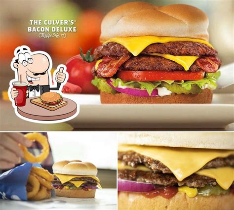 The Culver's CurderBurger is making a comeback. 0:46. MADISON, Wis. -- The Culver's CurderBurger is making a comeback. The Sauk City-based chain announced on Monday that the CurderBurger -- the .... 