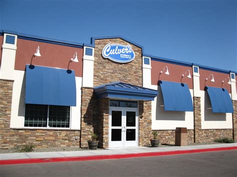 Delivery & Pickup Options - 220 reviews of Culver's