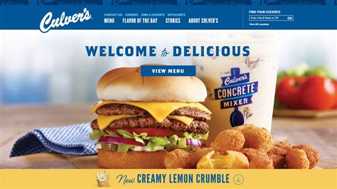Culvers port huron. Order Online at Culver's of Port Richey, FL - US Hwy 19, Port Richey. Pay Ahead and Skip the Line. 