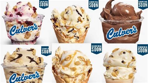 Culvers racine flavor of the day. 3930 Airport Blvd | Mobile , AL 36608 | 251-725-1935. Get Directions | Find Nearby Culver's. 