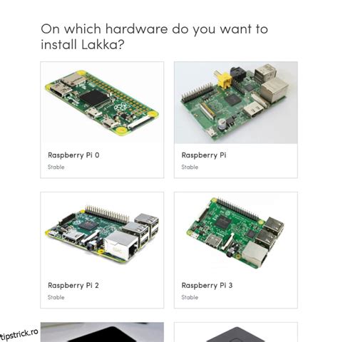 Cum se instalează Headless Raspberry Pi 64Bit-OS pe cardul SD …