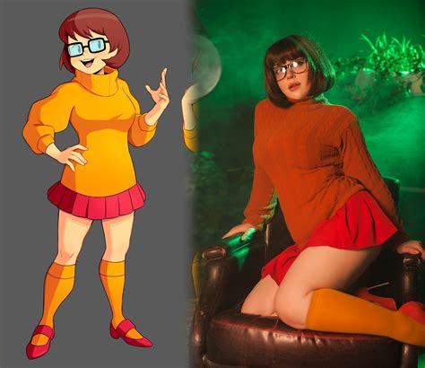 Cum sucking velma dinkley. .  ...