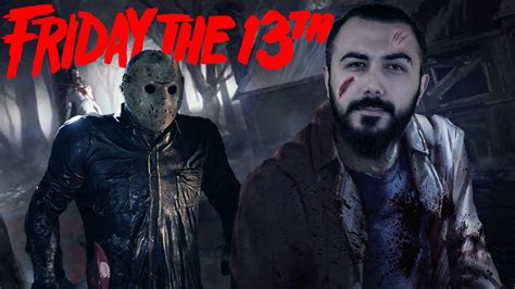 Cuma 13. yol cehenneme Java Oyunu PHONEKY'den.