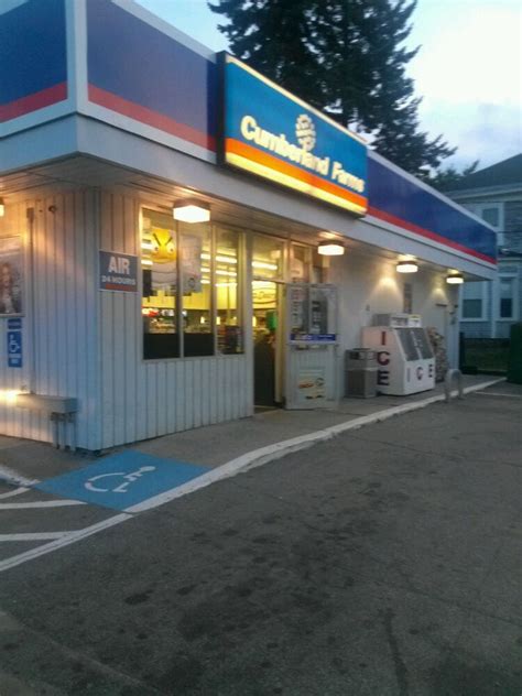 Cumberland Farms in Blackstone, 1 Main St, Store Hours