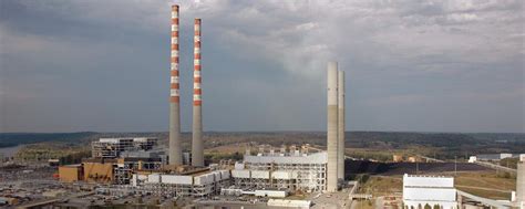 Cumberland Fossil Plant - TVA