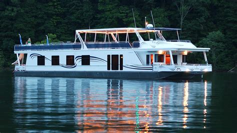 Cumberland Lake Marina Houseboats Rentals