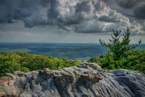 Cumberland Mountain State Park, a Tenn…