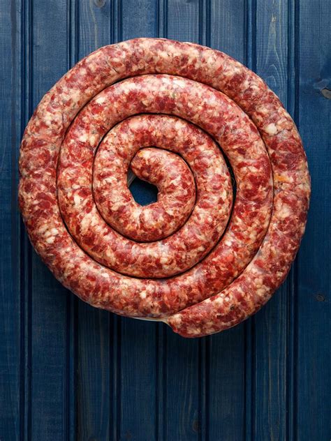 Cumberland Sausage (High Pork %) - MyFitnessPal