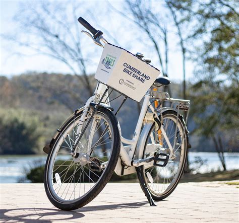 Cumberland bike share system gets 7th station - ajc