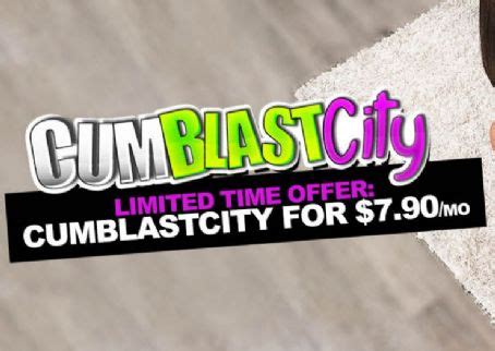 Cum Blast City. . Cumblastcity