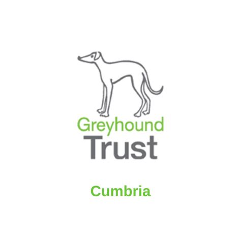 Cumbria - Greyhound Trust