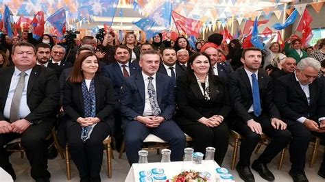 Cumhur İttifakı'nın Kırklareli ilçe ve belde belediye başkan adayları tanıtıldıs