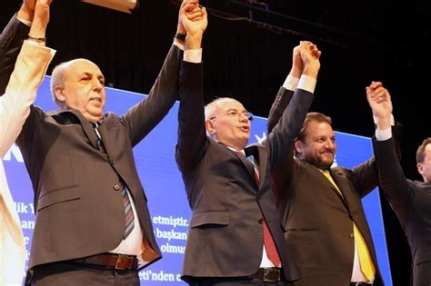 Cumhur İttifakı’nın Muğla Büyükşehir ve ilçe belediye başkan adayları tanıtıldı