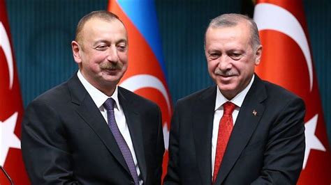 Cumhurbaşkanı Erdoğan'dan Aliyev'e seçim tebriği - Son Dakika Haberleri