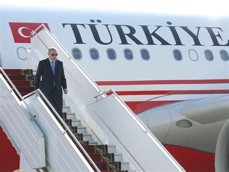 Cumhurbaşkanı Erdoğan, Kazakistan’a gitti