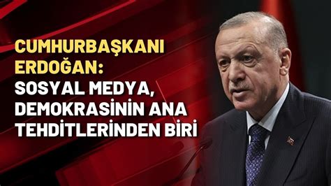 Cumhurbaşkanı Erdoğan: "Demokrasinin önemli bir unsuru olan muhalefetin perişan hali içimizi acıtıyor"