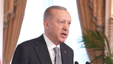 Cumhurbaşkanı Erdoğan: Bağımsız Filistin devleti kuruluncaya kadar mücadelemize devam