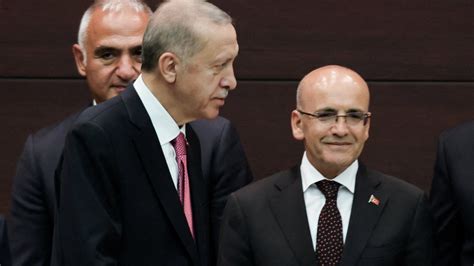 Cumhurbaşkanı Erdoğan: Mehmet Şimşek’e karışmıyorum